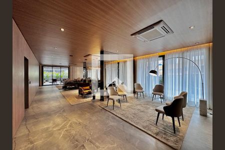 Apartamento à venda com 137m², 3 quartos e 2 vagasSalão de Festas 