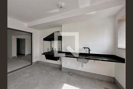Apartamento à venda com 137m², 3 quartos e 2 vagasVaranda 