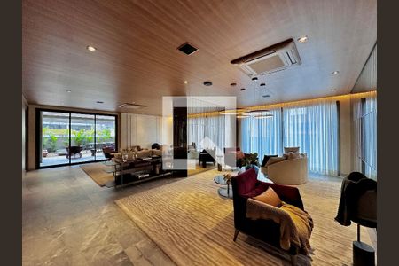 Apartamento à venda com 137m², 3 quartos e 2 vagasSalão de Festas 