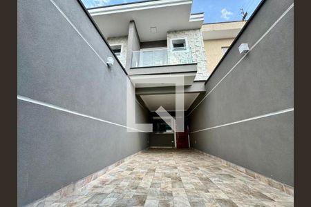 Casa à venda com 150m², 3 quartos e 2 vagas Casa à venda com 150m², 3 quartos e 2 vagasFoto 04