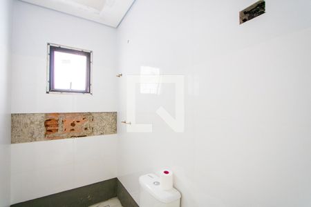 Apartamento à venda com 85m², 3 quartos e 2 vagas Apartamento à venda com 85m², 3 quartos e 2 vagasBanheiro social