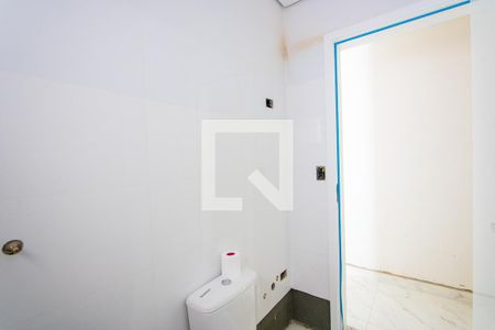Apartamento à venda com 85m², 3 quartos e 2 vagas Apartamento à venda com 85m², 3 quartos e 2 vagasBanheiro social