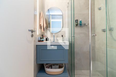 Apartamento à venda com 70m², 2 quartos e 2 vagasBanheiro 2