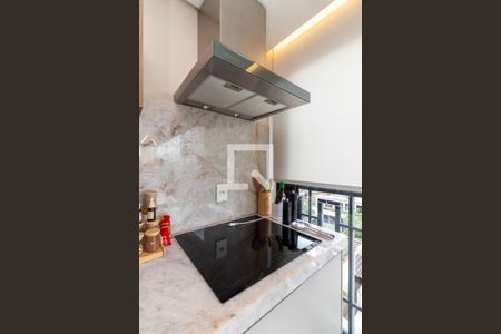 Apartamento à venda com 70m², 2 quartos e 2 vagasCozinha