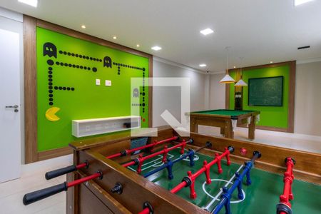 Apartamento à venda com 70m², 2 quartos e 2 vagasSala de Jogos