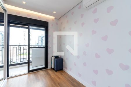 Apartamento à venda com 70m², 2 quartos e 2 vagasQuarto 2