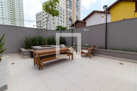 Apartamento à venda com 70m², 2 quartos e 2 vagasEspaço Gourmet