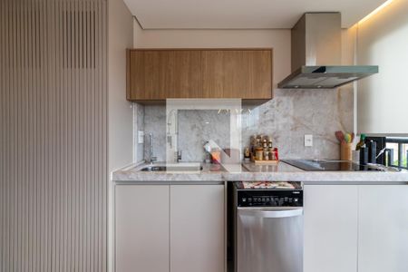 Apartamento à venda com 70m², 2 quartos e 2 vagasCozinha