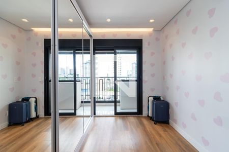 Apartamento à venda com 70m², 2 quartos e 2 vagasQuarto 2