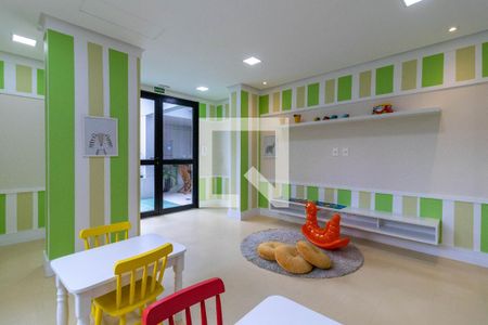 Apartamento à venda com 70m², 2 quartos e 2 vagasBrinquedoteca