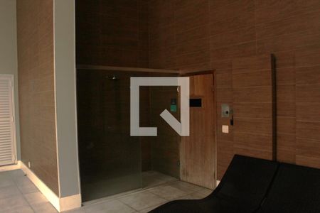 Apartamento à venda com 40m², 1 quarto e 1 vagaSaúna