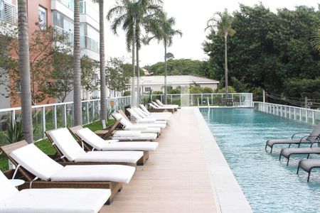 Apartamento à venda com 40m², 1 quarto e 1 vagaÁrea comum