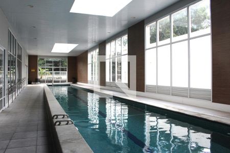 Apartamento à venda com 40m², 1 quarto e 1 vagaPiscina Coberta