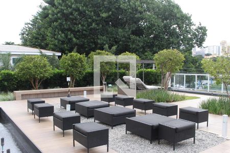 Apartamento à venda com 40m², 1 quarto e 1 vagaÁrea comum