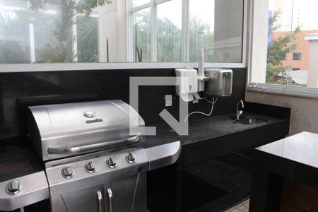 Apartamento à venda com 40m², 1 quarto e 1 vagaÁrea comum