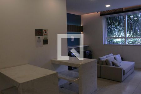 Apartamento à venda com 40m², 1 quarto e 1 vagaLavanderia