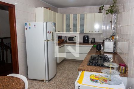 Casa à venda com 250m², 4 quartos e 2 vagasCozinha