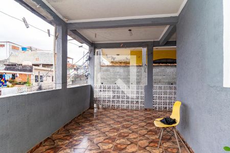 Casa à venda com 200m², 7 quartos e sem vaga Casa à venda com 200m², 7 quartos e sem vagaCasa 1 - Varanda