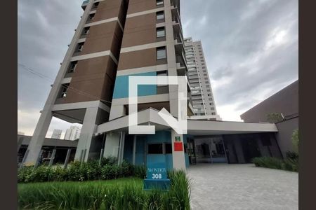 Studio à venda com 25m², 1 quarto e sem vaga Studio à venda com 25m², 1 quarto e sem vagaFachada