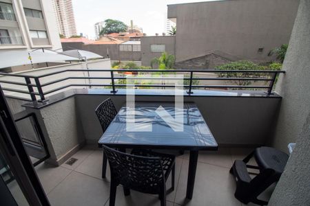 Studio à venda com 25m², 1 quarto e sem vaga Studio à venda com 25m², 1 quarto e sem vagaSacada