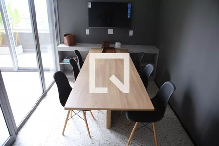 Studio à venda com 25m², 1 quarto e sem vaga Studio à venda com 25m², 1 quarto e sem vagaÁrea comum