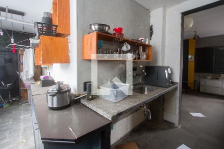 Apartamento à venda com 96m², 1 quarto e sem vaga Apartamento à venda com 96m², 1 quarto e sem vagaCozinha