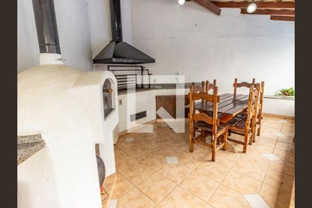 Apartamento à venda com 167m², 3 quartos e 2 vagasÁrea comum - Churrasqueira