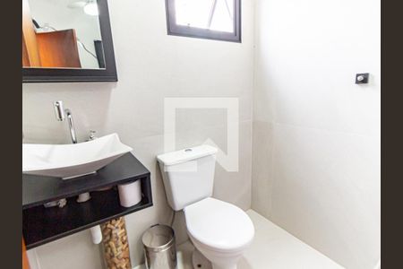 Apartamento à venda com 167m², 3 quartos e 2 vagasBanheiro de serviço