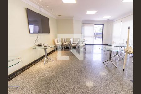 Apartamento à venda com 167m², 3 quartos e 2 vagasÁrea comum - Salão de festas