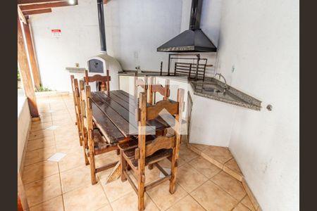Apartamento à venda com 167m², 3 quartos e 2 vagasÁrea comum - Churrasqueira