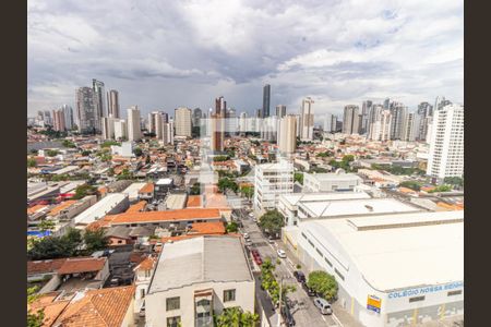 Apartamento à venda com 167m², 3 quartos e 2 vagasVaranda - Vista