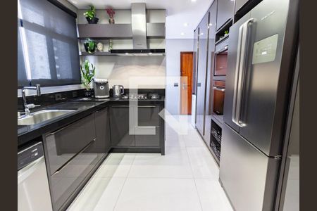 Apartamento à venda com 167m², 3 quartos e 2 vagasCozinha