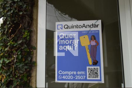 Studio à venda com 37m², 1 quarto e 1 vagaPlaquinha