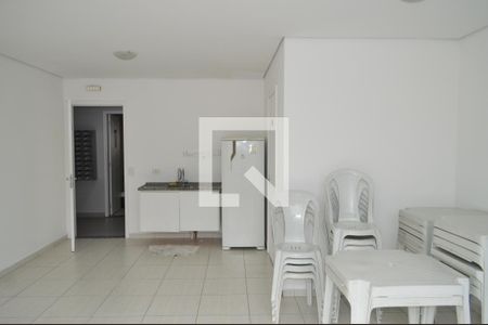 Studio à venda com 37m², 1 quarto e 1 vagaÁrea comum