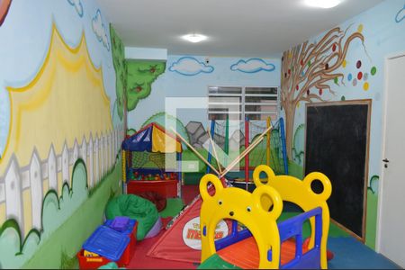 Studio à venda com 37m², 1 quarto e 1 vagaÁrea comum