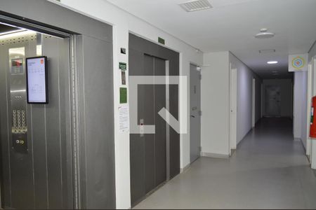 Studio à venda com 37m², 1 quarto e 1 vagaÁrea comum