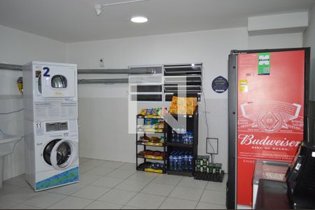 Studio à venda com 37m², 1 quarto e 1 vagaÁrea comum