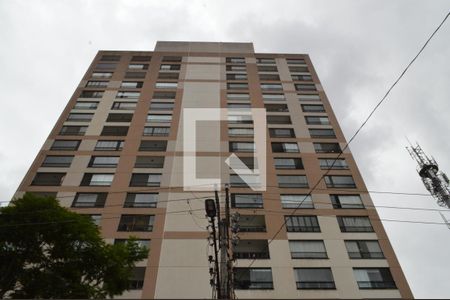 Studio à venda com 37m², 1 quarto e 1 vagaFachada