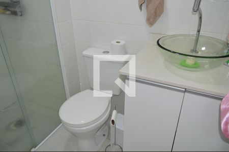 Studio à venda com 37m², 1 quarto e 1 vagaBanheiro