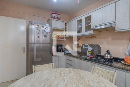 Casa de condomínio à venda com 132m², 2 quartos e 1 vagaCozinha