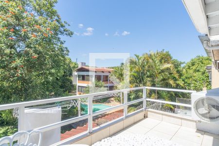 Casa de condomínio à venda com 132m², 2 quartos e 1 vagaVaranda da Sala 2