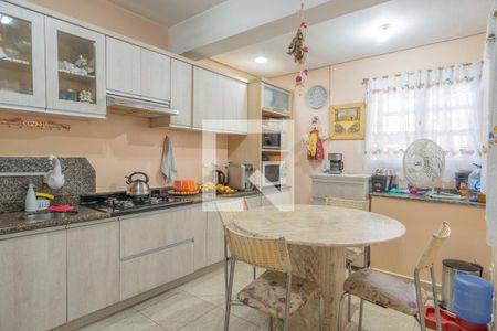 Casa de condomínio à venda com 132m², 2 quartos e 1 vagaCozinha