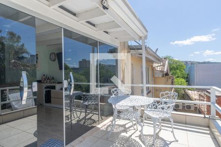 Casa de condomínio à venda com 132m², 2 quartos e 1 vagaVaranda da Sala 2