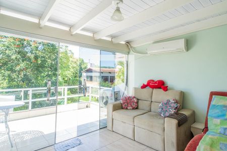 Casa de condomínio à venda com 132m², 2 quartos e 1 vagaSala 2