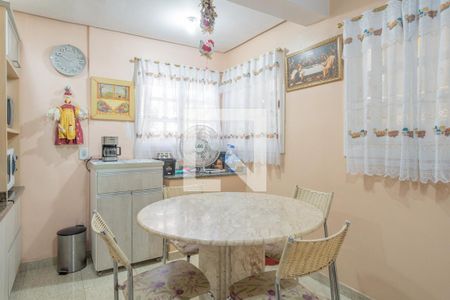 Casa de condomínio à venda com 132m², 2 quartos e 1 vagaCozinha