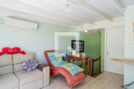 Casa de condomínio à venda com 132m², 2 quartos e 1 vagaSala 2