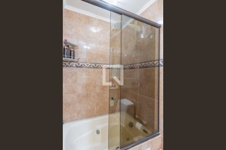 Casa de condomínio à venda com 132m², 2 quartos e 1 vagaBanheiro Social