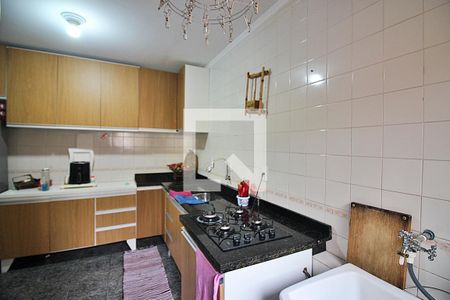 Apartamento à venda com 45m², 1 quarto e 1 vagaCozinha e Área de Serviço