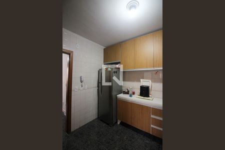 Apartamento à venda com 45m², 1 quarto e 1 vagaCozinha e Área de Serviço