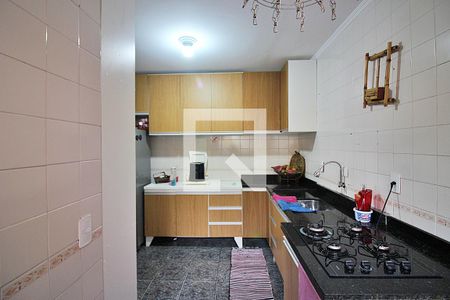 Apartamento à venda com 45m², 1 quarto e 1 vagaCozinha e Área de Serviço